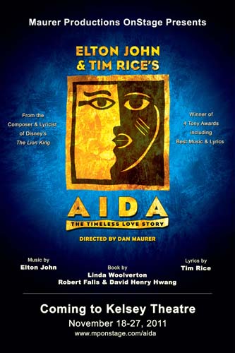 Aida Poster