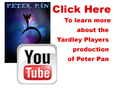 See a video on Peter Pan the Musical, Presented by the Yardley Players