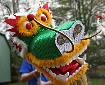 Chinese Dragon