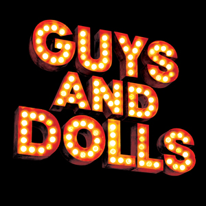 Guys and Dolls at the Middletown art center