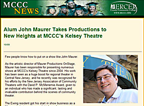 mccc John Maurer