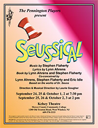 Seussical by the Pennington Players