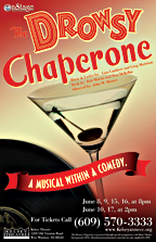 Drowsy Chaperone Poster Icon