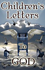 Poster for Children's letters to God