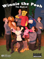 Pooh photo poster